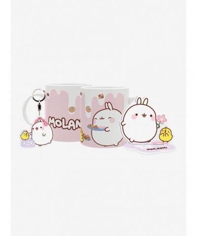 Molang Gift Box $10.17 Gift Boxes