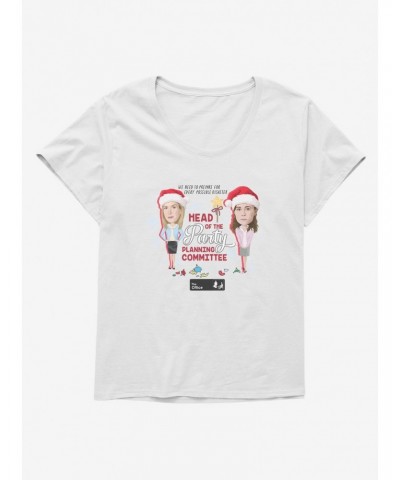 The Office Head Of The PPC Girls T-Shirt Plus Size $9.33 T-Shirts