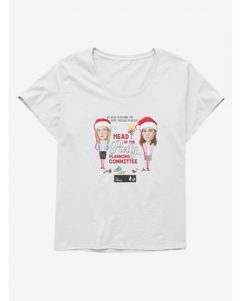 The Office Head Of The PPC Girls T-Shirt Plus Size $9.33 T-Shirts