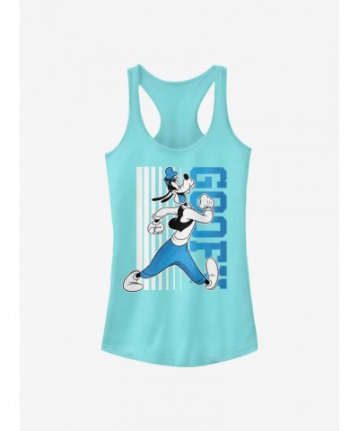 Disney Goofy Walks Girls Tank $8.96 Tanks