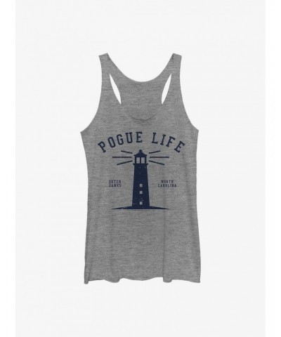 Outer Banks Pogue Life Lifehouse Girls Tank $8.88 Tanks