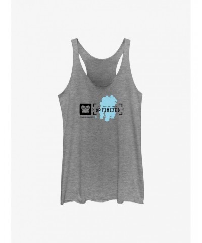 Overwatch 2 Winston Weapon System Optimized Girls Tank $7.98 Tanks