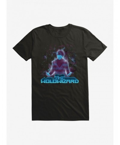 The Big Bang Theory Howard Wolowitz The Wolowizard T-Shirt $8.22 T-Shirts