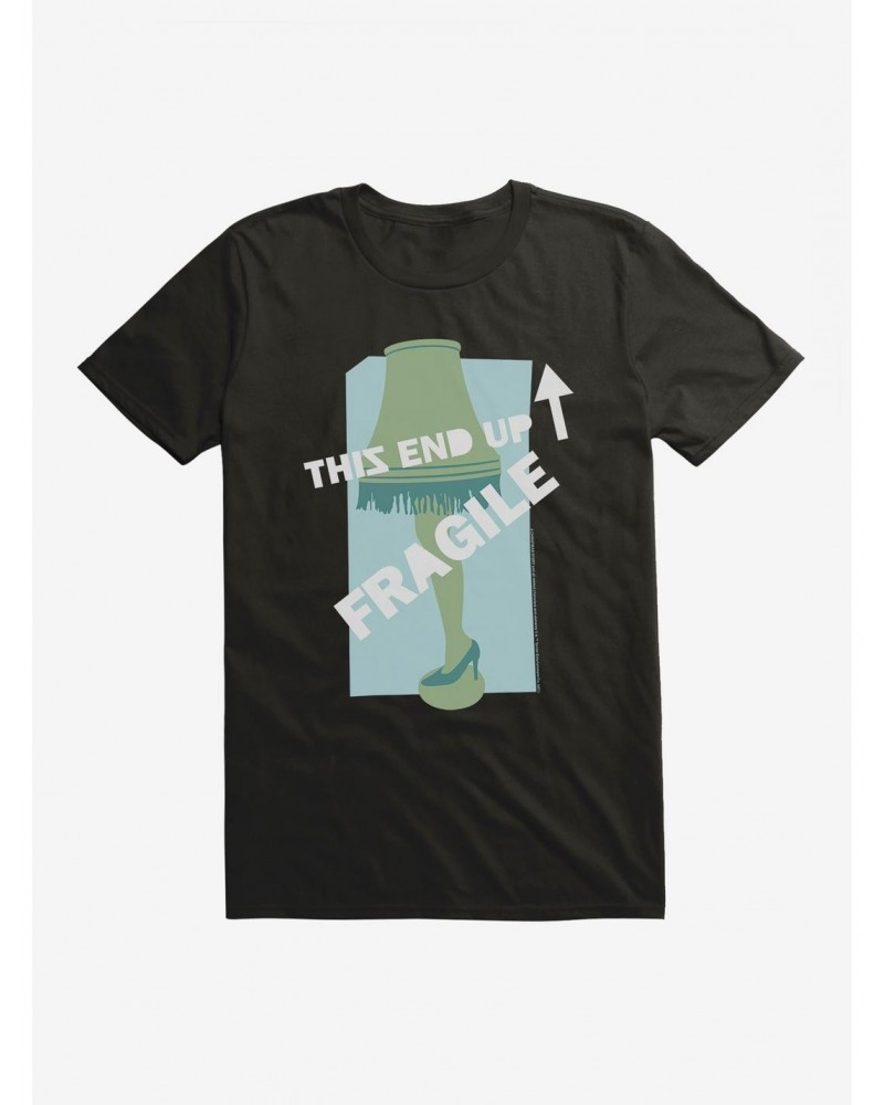 A Christmas Story This End Up T-Shirt $6.12 T-Shirts