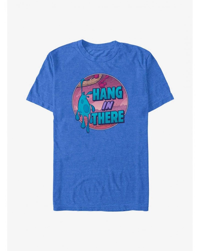 Disney Strange World Hang In There Splat T-Shirt $6.68 T-Shirts