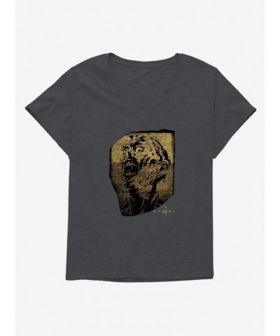 The Mummy Ancient Slab Girls T-Shirt Plus Size $8.85 T-Shirts