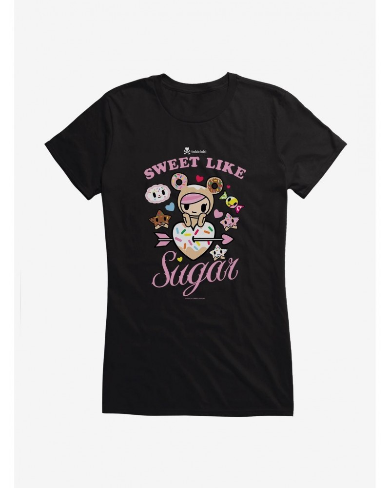 Tokidoki Sweet Like Sugar Girls T-Shirt $9.36 T-Shirts
