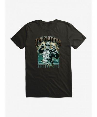 Universal Monsters The Mummy Ancient Evil T-Shirt $9.37 T-Shirts