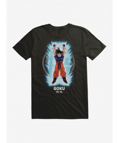 Dragon Ball Z Spirit Bomb T-Shirt $7.65 T-Shirts