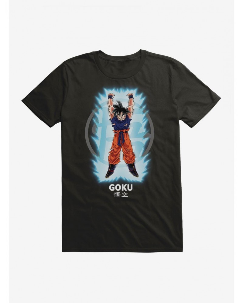Dragon Ball Z Spirit Bomb T-Shirt $7.65 T-Shirts