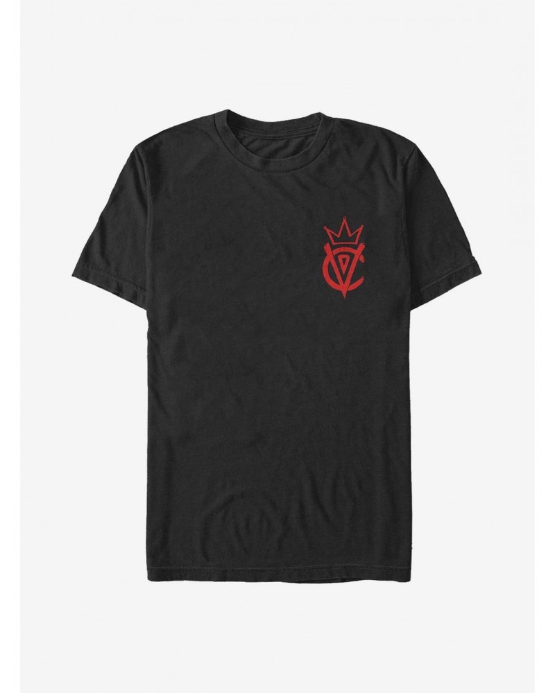 Disney Cruella Emblem T-Shirt $8.13 T-Shirts