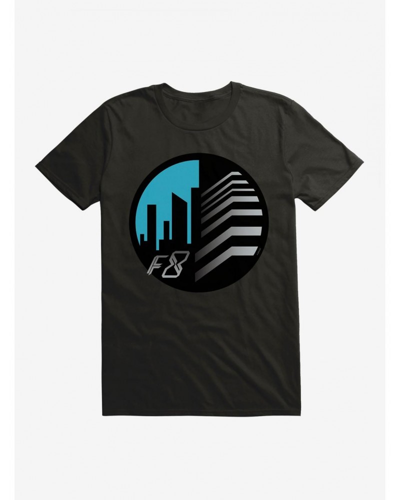 The Fate Of The Furious Fast 8 Skyscrapers T-Shirt $7.07 T-Shirts