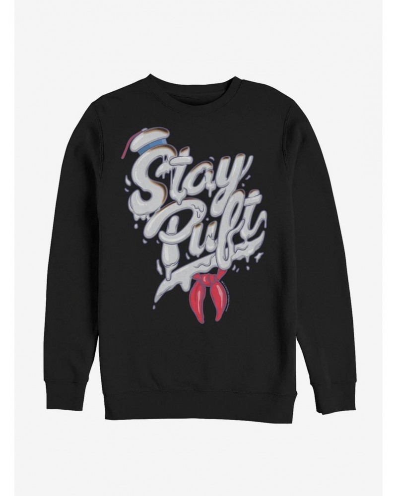 Ghostbusters Stay Puft Sweatshirt $9.45 Sweatshirts