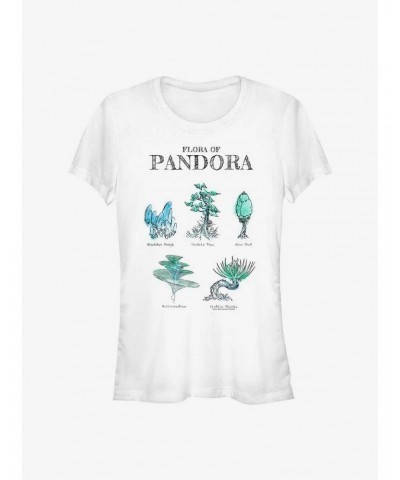 Avatar Flora of Pandora Girls T-Shirt $10.71 T-Shirts