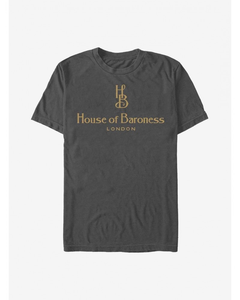 Disney Cruella House Of Baroness London T-Shirt $7.89 T-Shirts