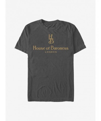 Disney Cruella House Of Baroness London T-Shirt $7.89 T-Shirts