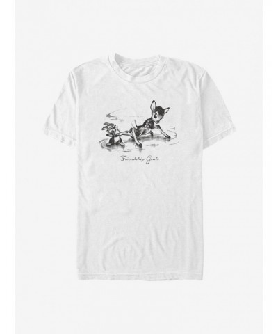 Disney Bambi Friendship T-Shirt $8.37 T-Shirts