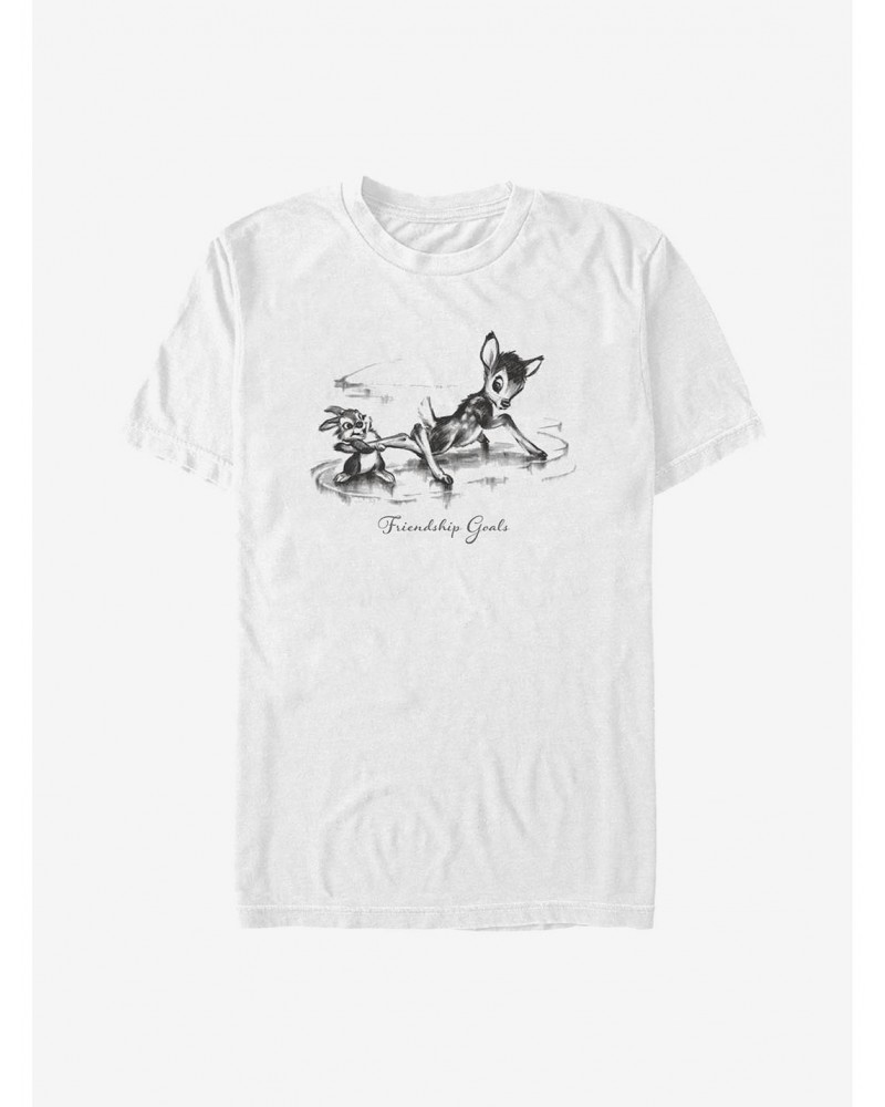 Disney Bambi Friendship T-Shirt $8.37 T-Shirts