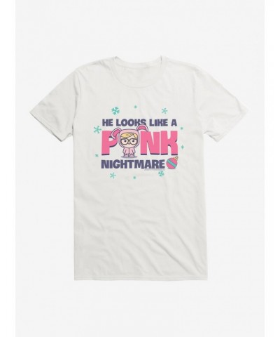 A Christmas Story Chibi Pink Nightmare T-Shirt $7.27 T-Shirts