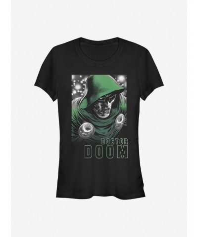 Marvel Fantastic Four Doom Gloom Girls T-Shirt $7.57 T-Shirts