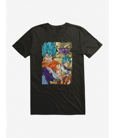 Dragon Ball Super Characters Extra Soft T-Shirt $10.47 T-Shirts