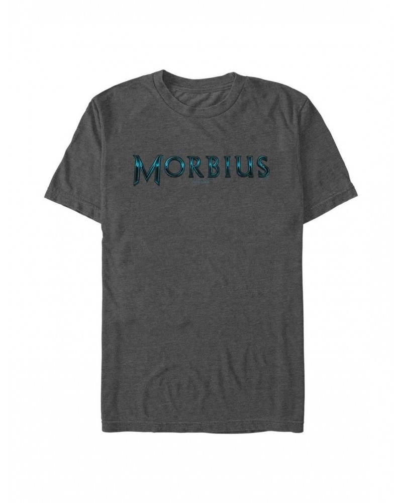 Marvel Morbius Logo T-Shirt $8.22 T-Shirts