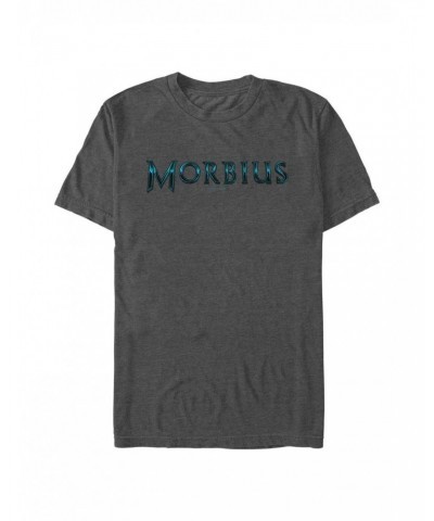 Marvel Morbius Logo T-Shirt $8.22 T-Shirts