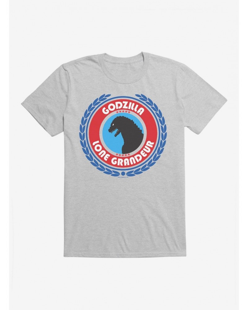 Godzilla Grandeur T-Shirt $9.18 T-Shirts