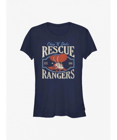 Disney Chip 'n' Dale Rescue Rangers Girls T-Shirt $9.46 T-Shirts