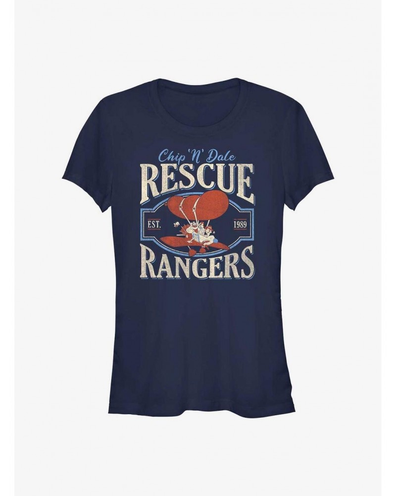 Disney Chip 'n' Dale Rescue Rangers Girls T-Shirt $9.46 T-Shirts