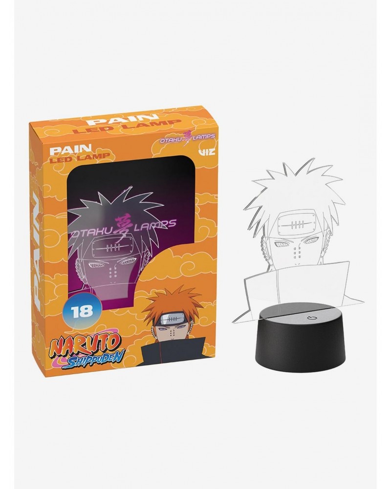 Otaku Lamps Naruto Shippuden Pain $11.52 Merchandises