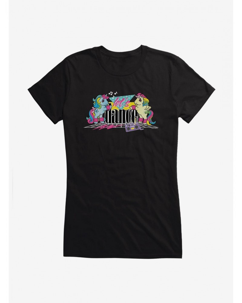 My Little Pony Let's Dance Girls T-Shirt $6.77 T-Shirts