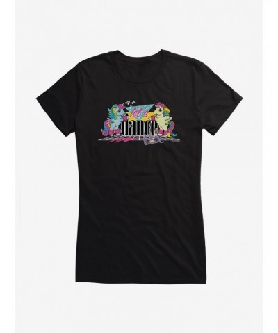 My Little Pony Let's Dance Girls T-Shirt $6.77 T-Shirts