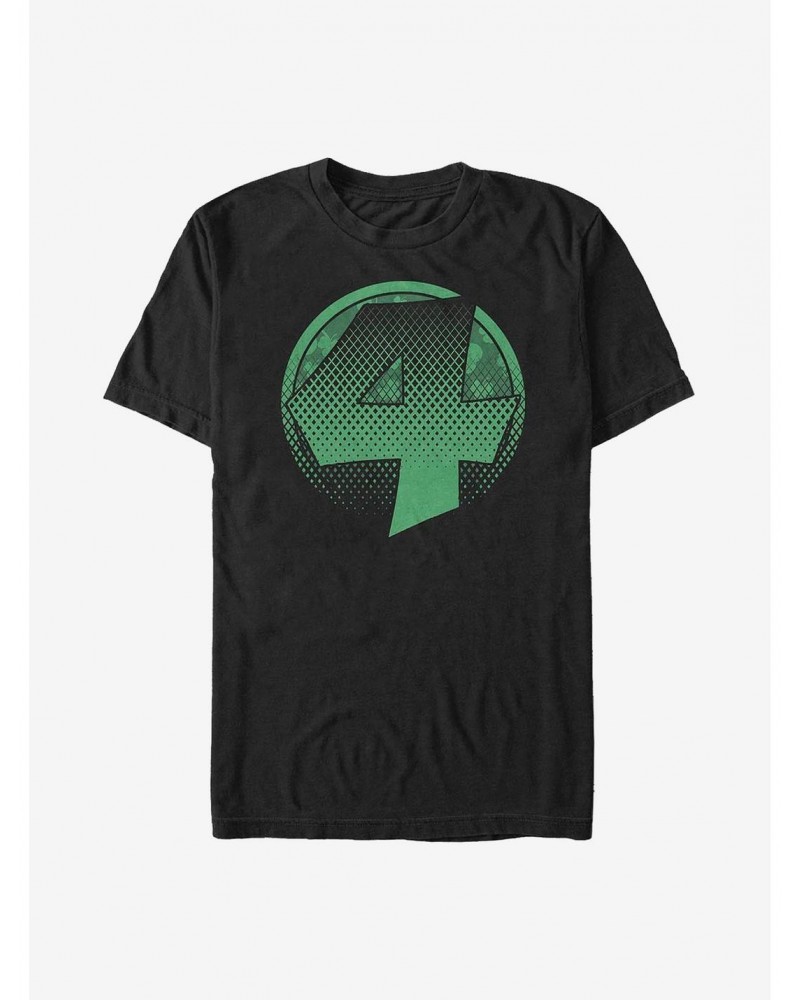 Marvel Fantastic Four Lucky 4 T-Shirt $7.46 T-Shirts