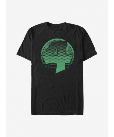 Marvel Fantastic Four Lucky 4 T-Shirt $7.46 T-Shirts