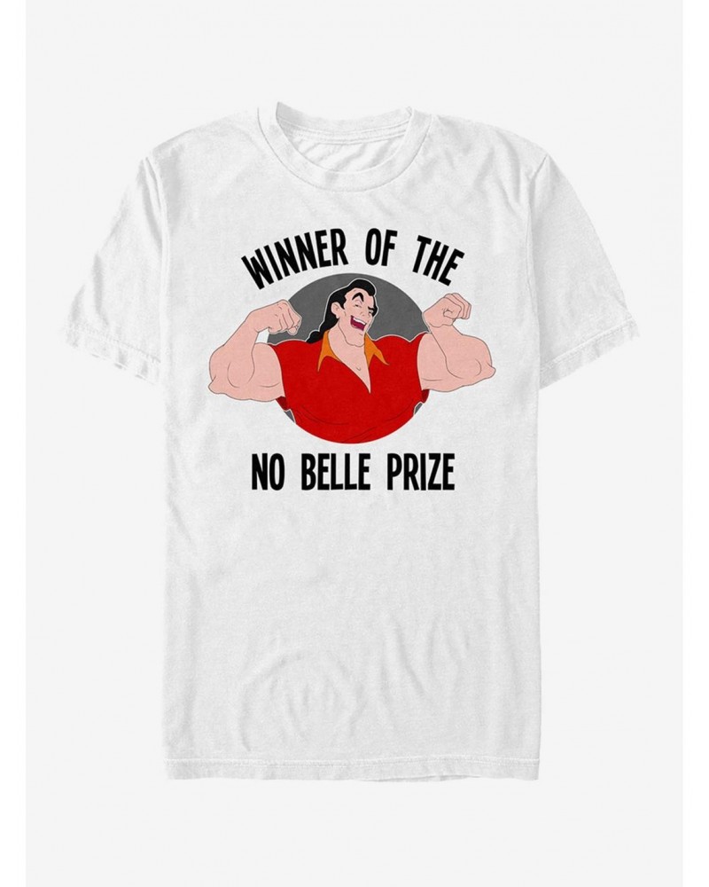 Disney Gaston No Belle Prize T-Shirt $10.76 T-Shirts