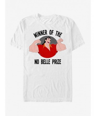 Disney Gaston No Belle Prize T-Shirt $10.76 T-Shirts