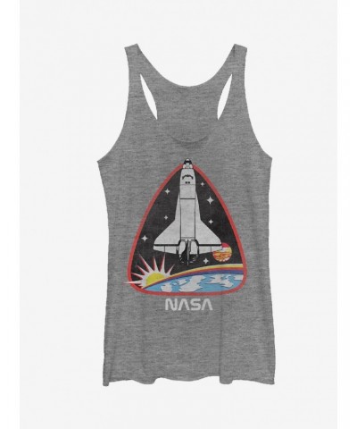 NASA Rocket Launch Girls Tanks $10.15 Tanks