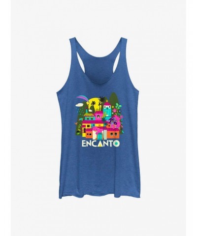 Disney Encanto Gold Girl's Tank $7.47 Tanks