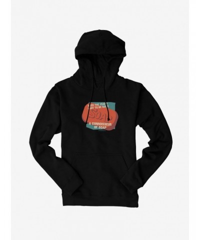 A Christmas Story A Connoisseur Of Soap Hoodie $15.09 Hoodies