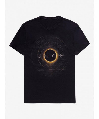 Dune Movie Logo T-Shirt $3.70 T-Shirts