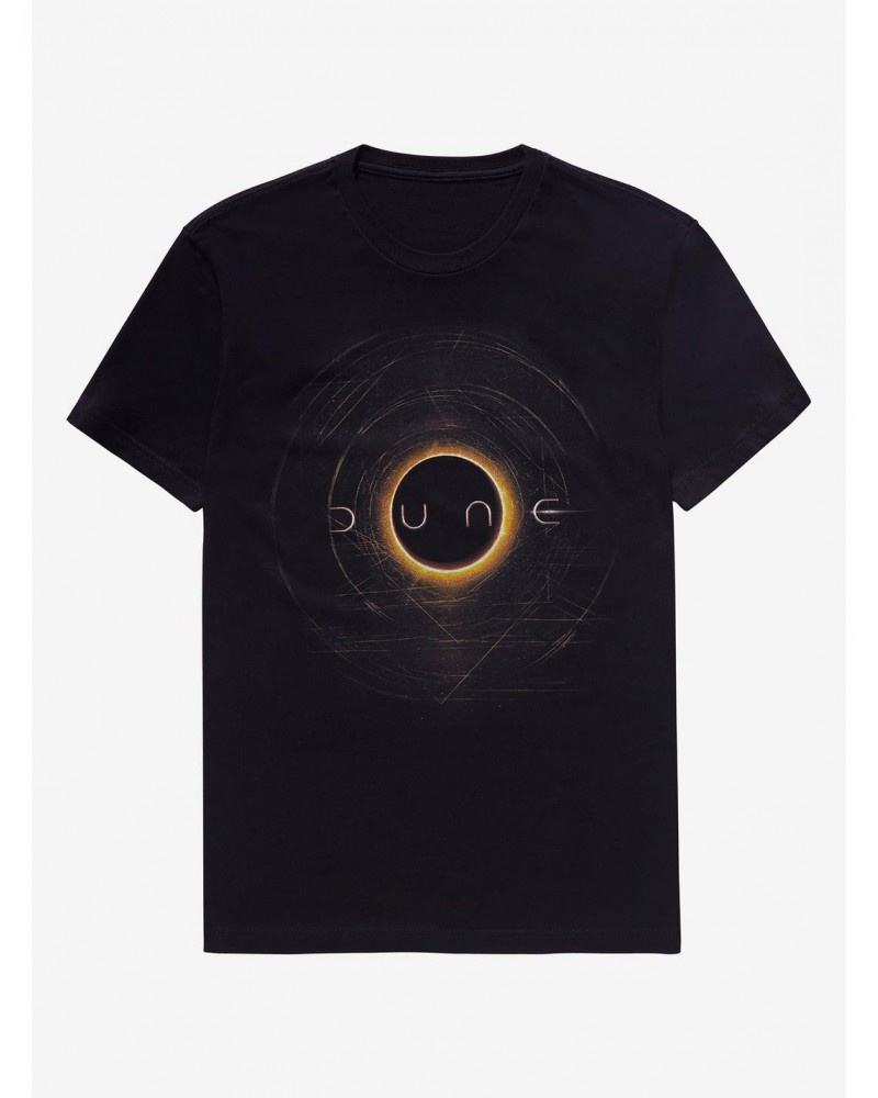Dune Movie Logo T-Shirt $3.70 T-Shirts