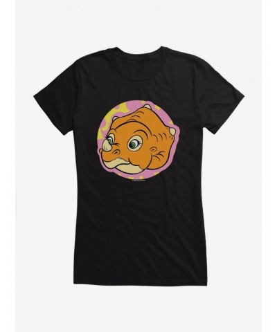 The Land Before Time Cera Bubbles Girls T-Shirt $9.76 T-Shirts