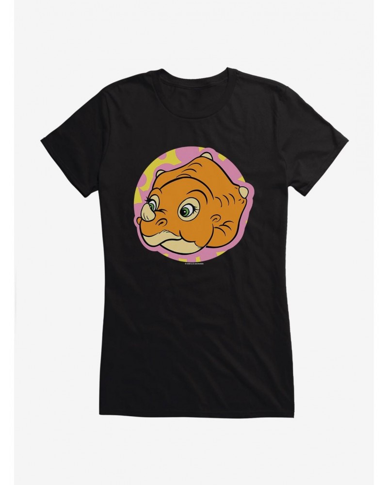 The Land Before Time Cera Bubbles Girls T-Shirt $9.76 T-Shirts