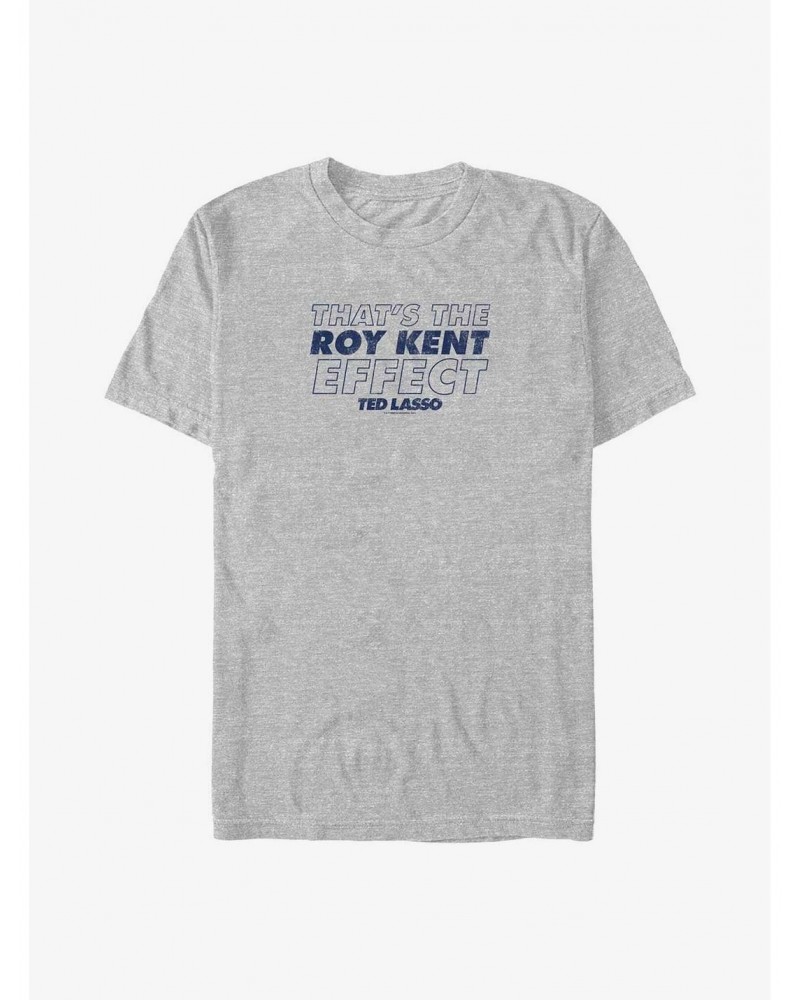 Ted Lasso That's The Roy Kent Effect Big & Tall T-Shirt $10.76 T-Shirts