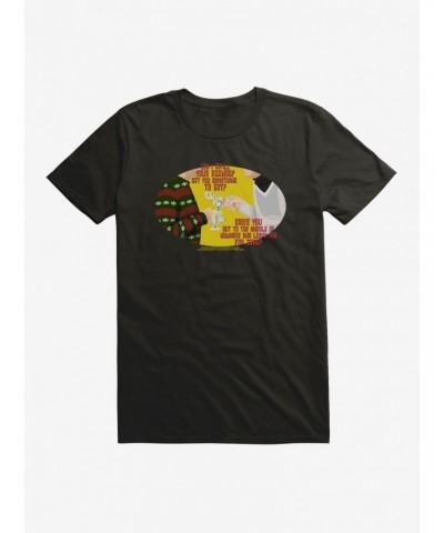 National Lampoon's Christmas Vacation More Eggnog T-Shirt $8.03 T-Shirts