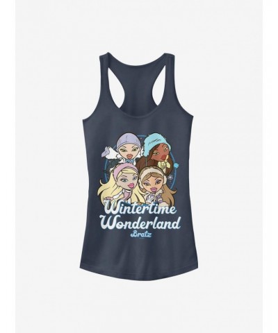 Bratz Wintertime Wonderland Girls Tank $7.72 Tanks