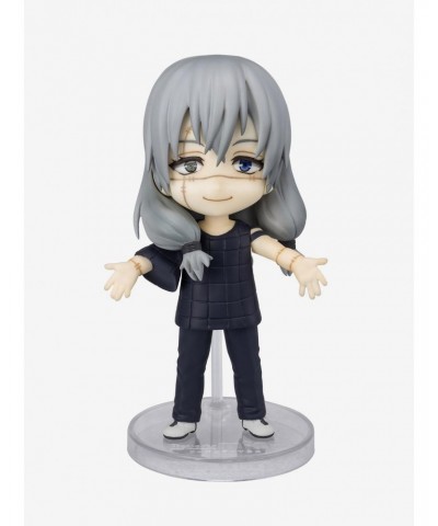 Bandai Spirits Jujutsu Kaisen Figuarts Mini Mahito Figure $15.38 Figures