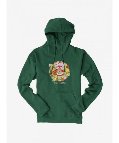 Strawberry Shortcake Grow Together Hoodie $15.45 Hoodies