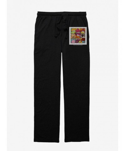 Jim Henson's Fraggle Rock Worries For Another Day Pajama Pants $7.47 Pants